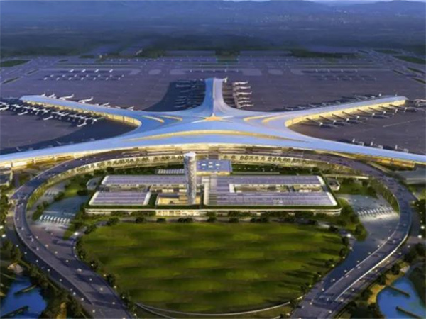 青岛胶州机场