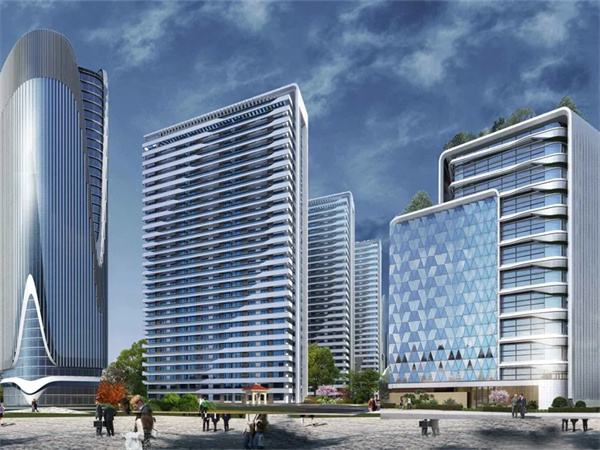 青岛国际院士港