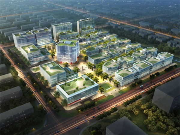 青岛东区市民中心