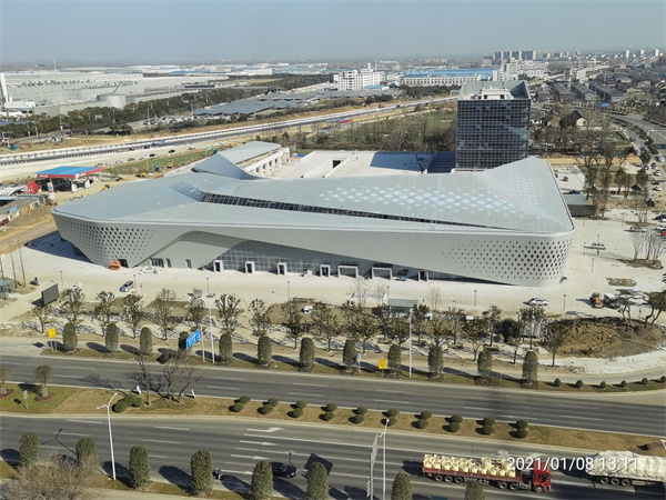 氟碳铝单板的环保性能及对行业的影响